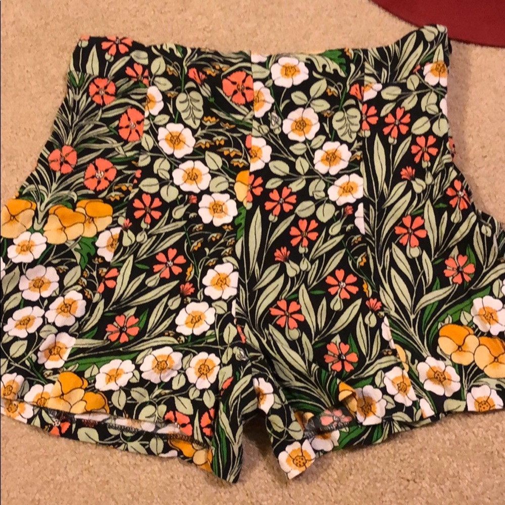 Zara Shorts